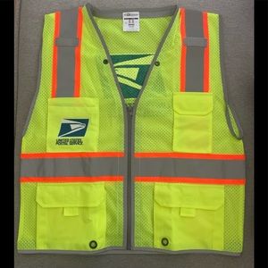 USPS HI-VIZ Vest